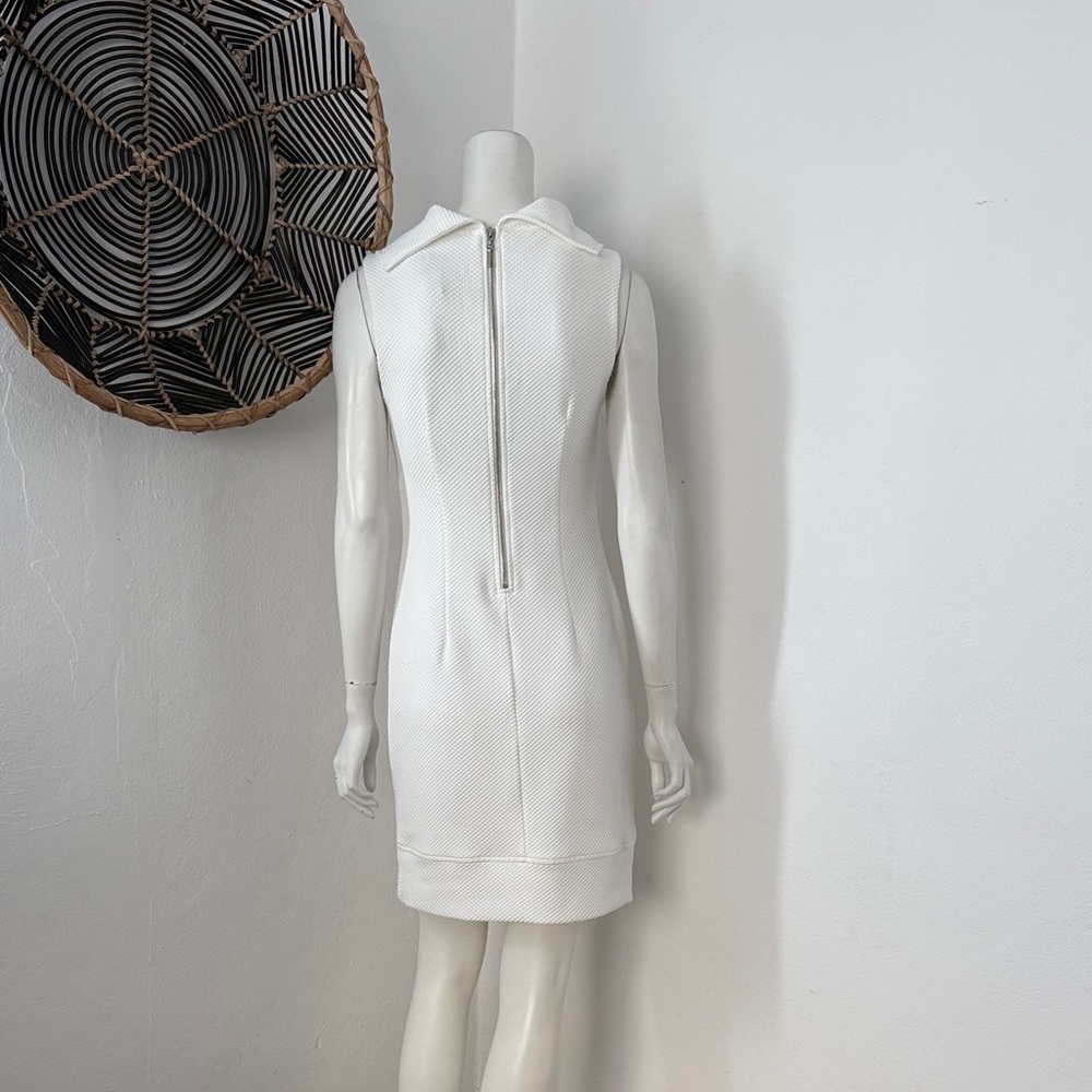 NEW, Joseph Ribkoff Textured Dress - Picture 2 of 8